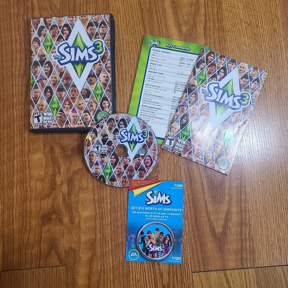 The Sims 3